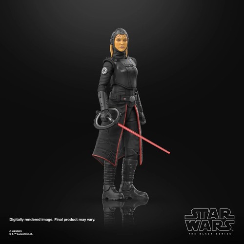 Inquisitor - (fourth, sister)