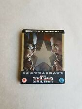 Captain america: Civil War