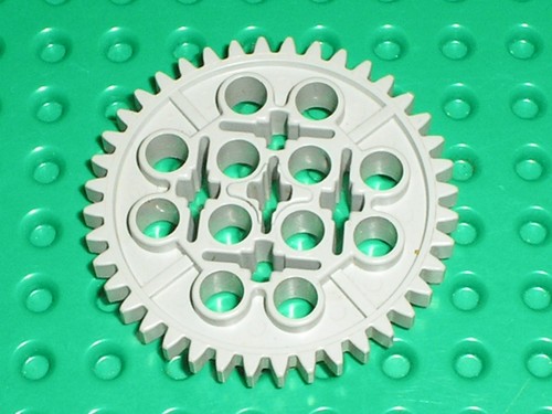 Engrenage lego technic oldgray - engrenage,