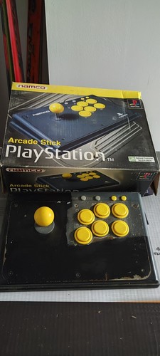 Arcade stick playstation namco - arcade,