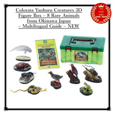 Boîte de figurines 3D