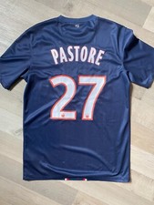 MAILLOT PARIS SAINT GERMAIN JAVIER PASTORE DOMICILE 2012 2013