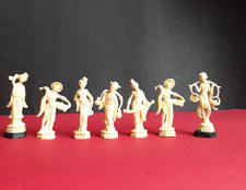 Lot 7 Anciennes figurines pub