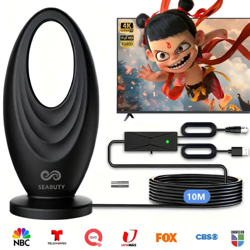 Antenne tnt 4k 100km - antenne, hd
