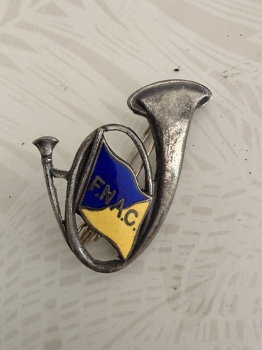 Insigne amicale chasseurs à - insigne,