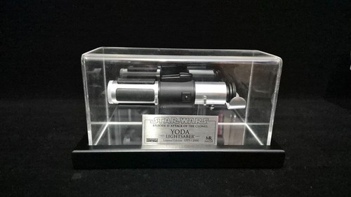 Yoda lightsaber 104 sabre - sw-104,