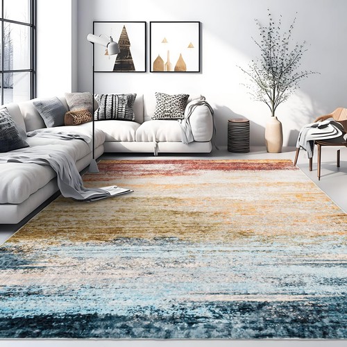 Graffit grand tapis moelleux - grand,