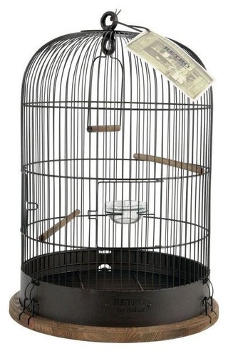 3336021048606 bird cage zolux - 3336021048606,