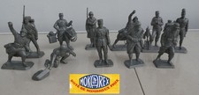 11 figurines guerre 1914