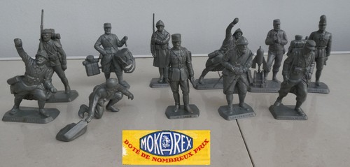 Figurines guerre 1914 - 11,