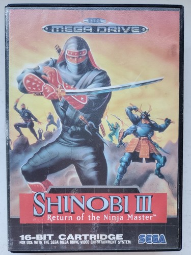 Shinobi iii return - 3,