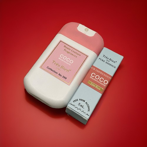 Lot parfums beauté - lot,