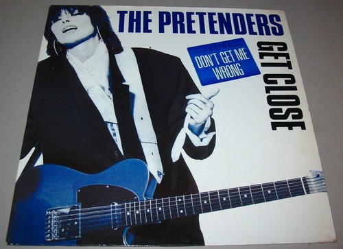 The pretenders get - the,