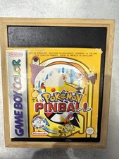Jeu Gameboy Color Gbc Pokemon