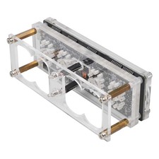 Horloge rétro unique IN12