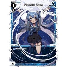 Wixoss TCG card