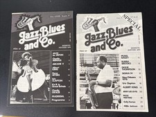 Magazine JAZZ, BLUES AND CO