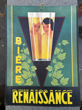 Ancien carton publicitaire ART