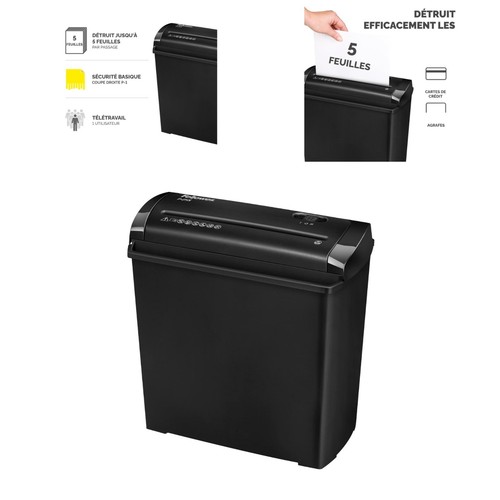 Fellowes destructeur - fellowes, de
