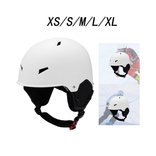Casque ski neige - casque, de