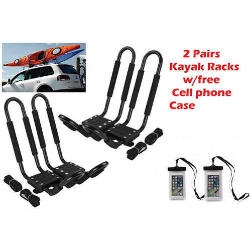 Universal pairs bar - j-bar, kayak
