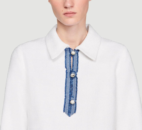 Sandro paris robe - sandro,