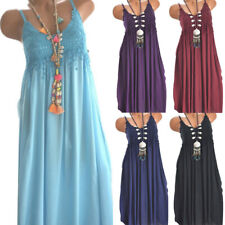 Robe Longue D'été À Fleurs