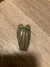 Playmobil Poncho Mexicain Gris Et Vert Western 