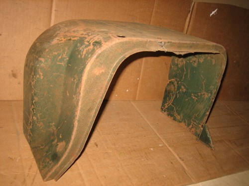 Tôle dessus moteur - tôle,
