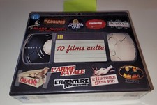 Coffret 10 DVD - 10 Films