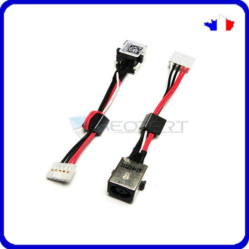 Connecteur alimentation dell - connecteur,