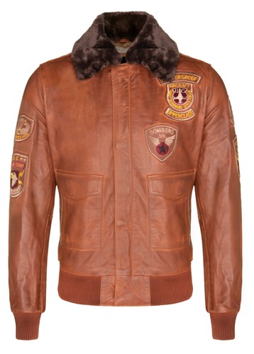 Veste pilote aviateur - aviateur, en