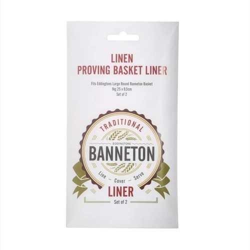 Eddingtons rond banneton - rond,