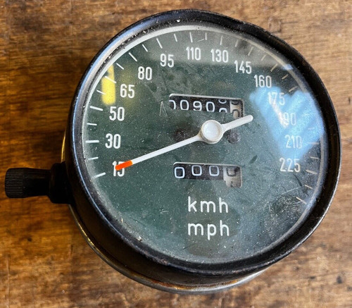 Compteur honda 750 - honda, cb