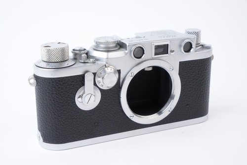 Leica rangefinder iiif ltm - leica, red