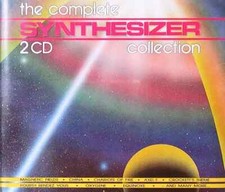 The complete synthesizer - 2x, cd