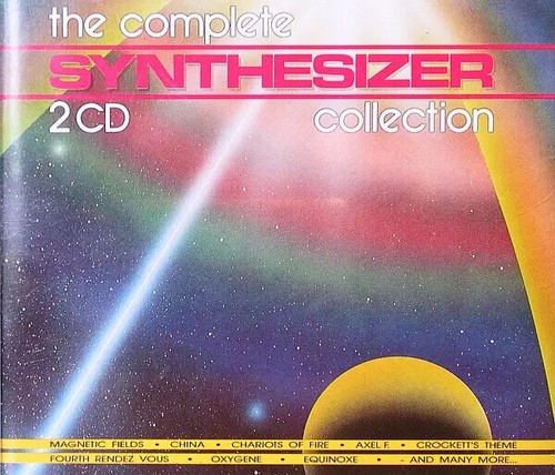 The complete synthesizer - complete,