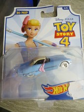 voiture miniature toy story 4
