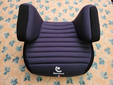 Siège auto renolux groupe 2/3