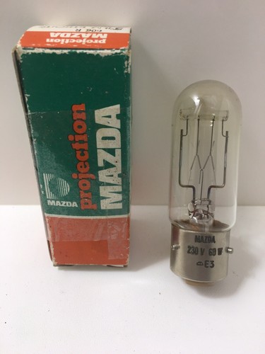 Ampoule lampe mazda - ampoule, ba