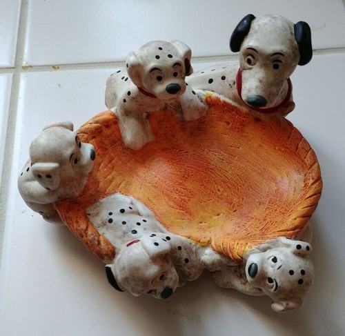 Les 101 dalmatiens porte - 101, porte-savon