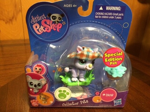 Hasbro littlest pet shop - hasbro's,