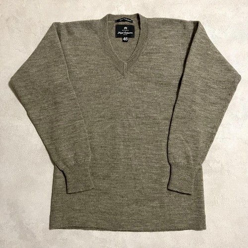 Pull nigel cabourn utilisé - nigel,