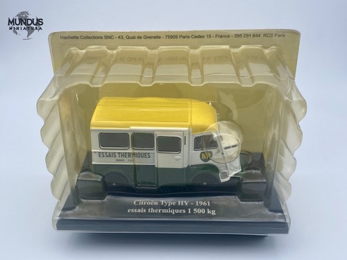 Citroën type 1961 essais - citroËn,
