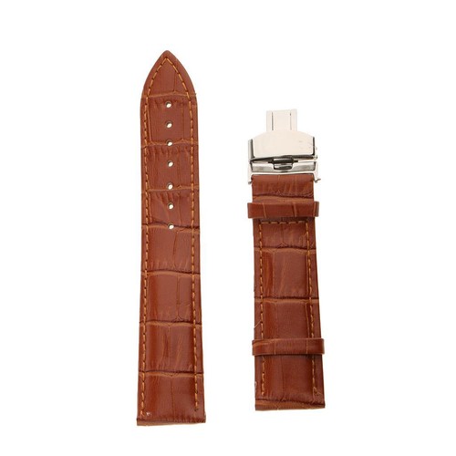 Bracelet montre cuir - montre,