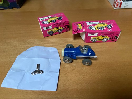 Schuco micro racer 1041 - 3,