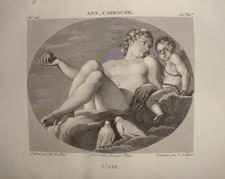 FGH 164 Eau-Forte XIXe