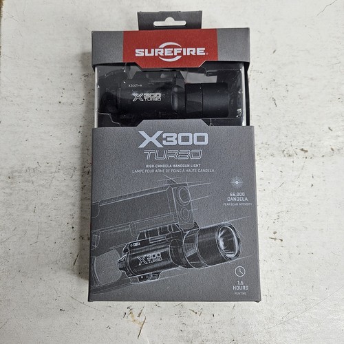 Surefire x300t turbo 650 - x300t,