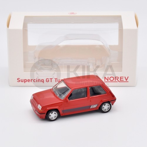 Renault supercinq turbo - renault,