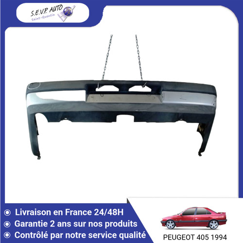Pare choc arrier - 🇫🇷,